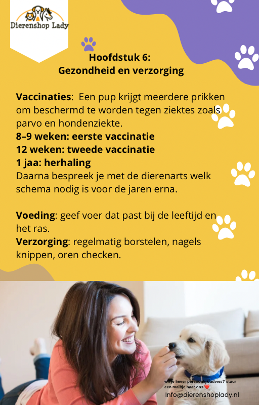 E-book: Gratis download Mijn eerste Pup