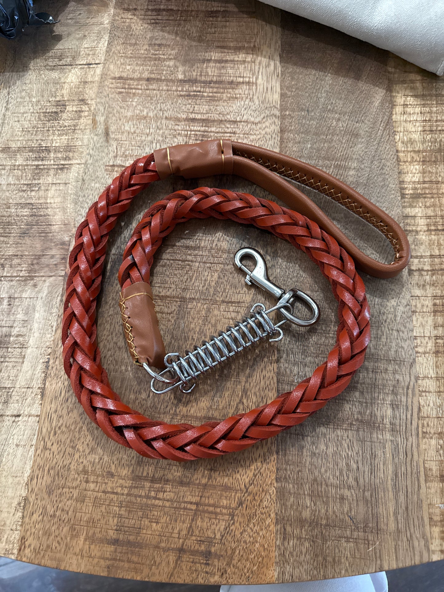 Honden halsband en riem boomer