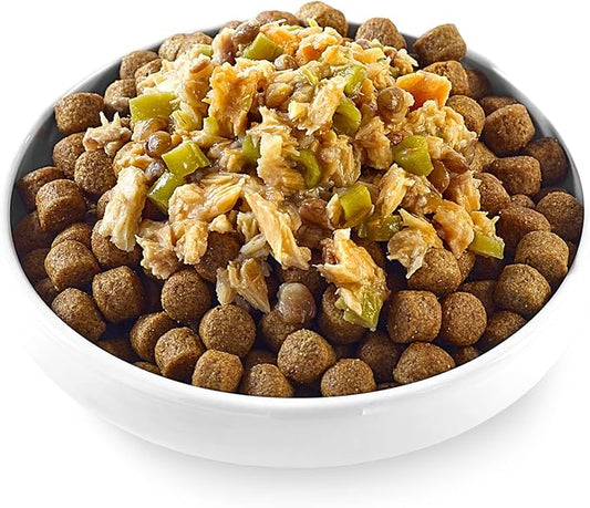 Applaws - Dog Taste Toppers Tuna with Pumpkin in Broth