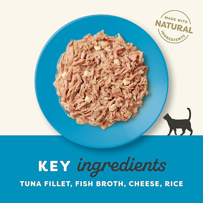 Applaws - Can Tuna Fillet & Cheese