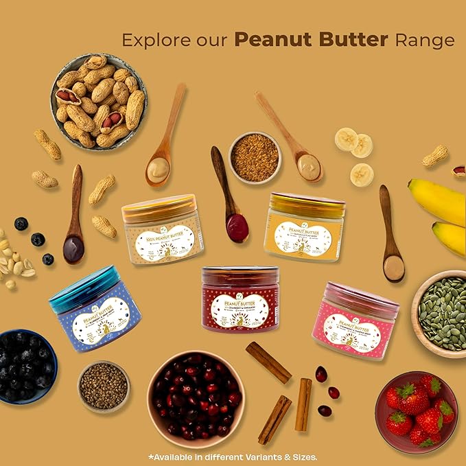 Pawfect - Peanut Butter Naturel