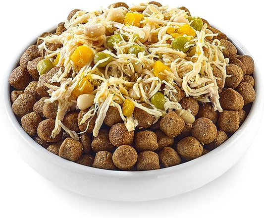 Applaws - Dog Taste Toppers Chicken with Peas in Gravy