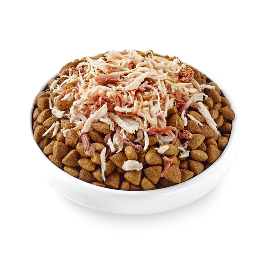 Applaws - Dog Taste Toppers Chicken with Beef in Gravy