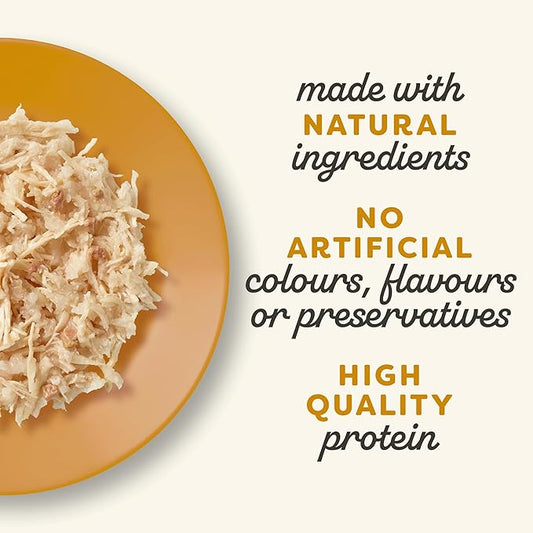 Applaws - Quik Serve Jelly Chicken & Liver