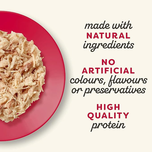 Applaws - Quik Serve Jelly Chicken & Beef