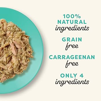 Applaws - Quik Serve Tuna & Anchovy