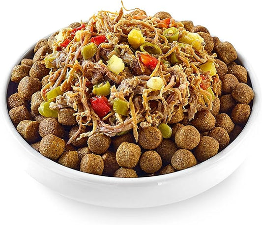 Applaws - Dog Taste Toppers Beef with Green Beans in Broth