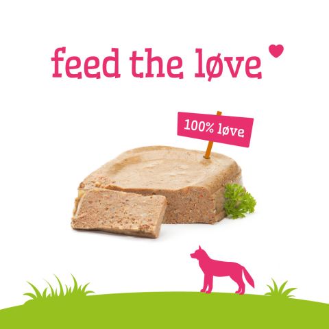 Smølke - Vers Gestoomd Lam 10 x 395gr