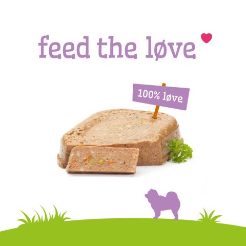 Smølke - Vers Gestoomd Duck 10 x 395gr