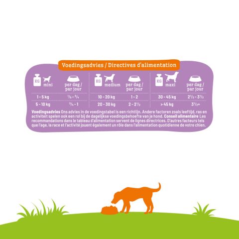 Smølke - Vers Gestoomd Smølmix 10 x 395gr