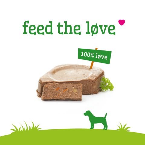 Smølke - Vers Gestoomd Wild Grain Free 10 x 395gr