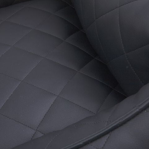 Lex & Max Basket Eco - Leather Black