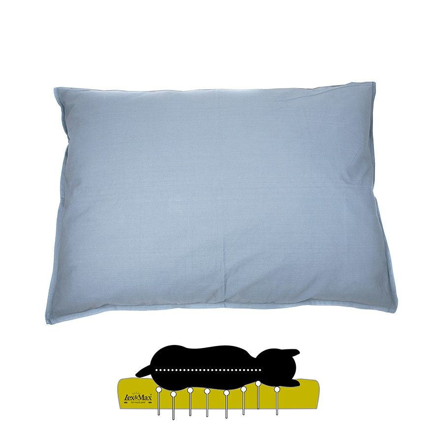 Lex & Max Rectangle Tivoli Orthopedic