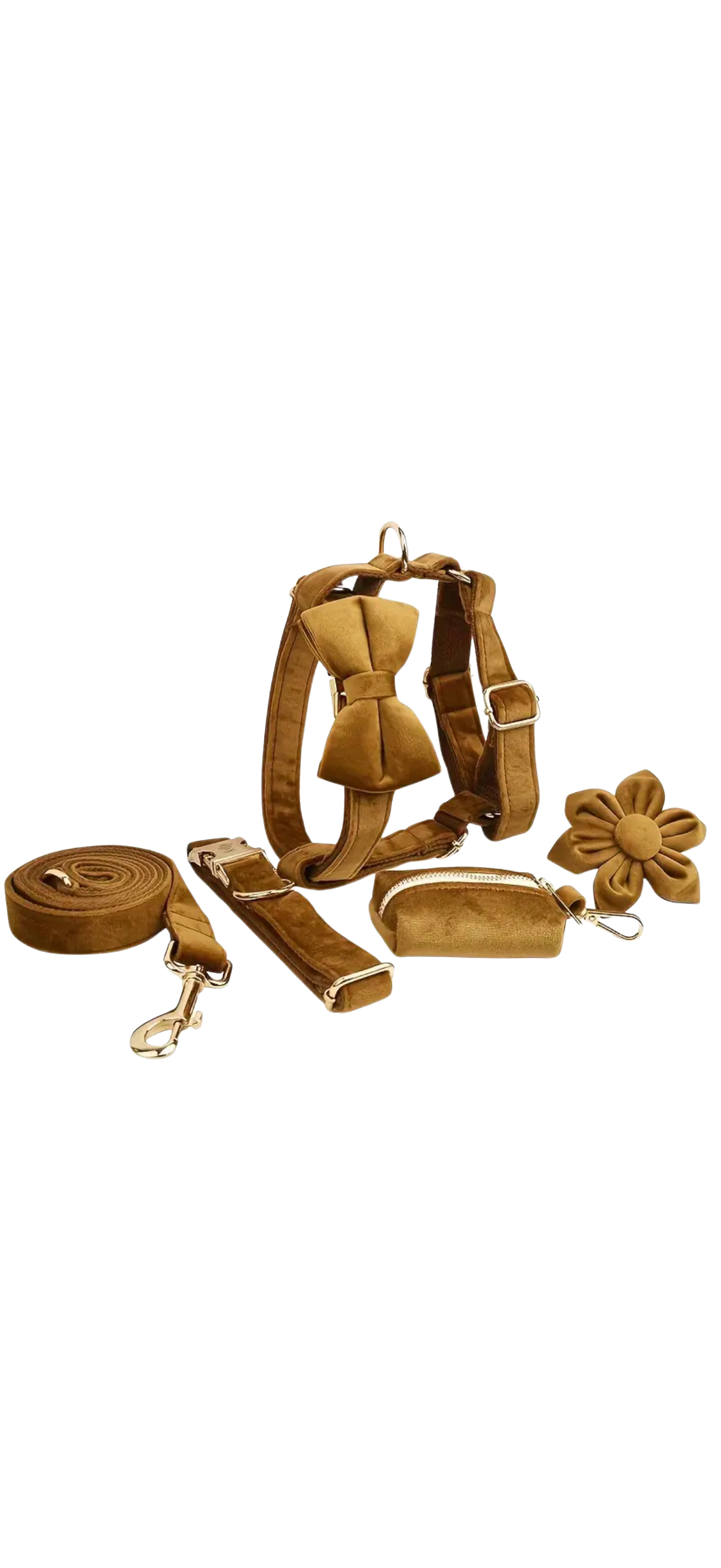 Dierenshop Lady - Hondentuigje set Lovely