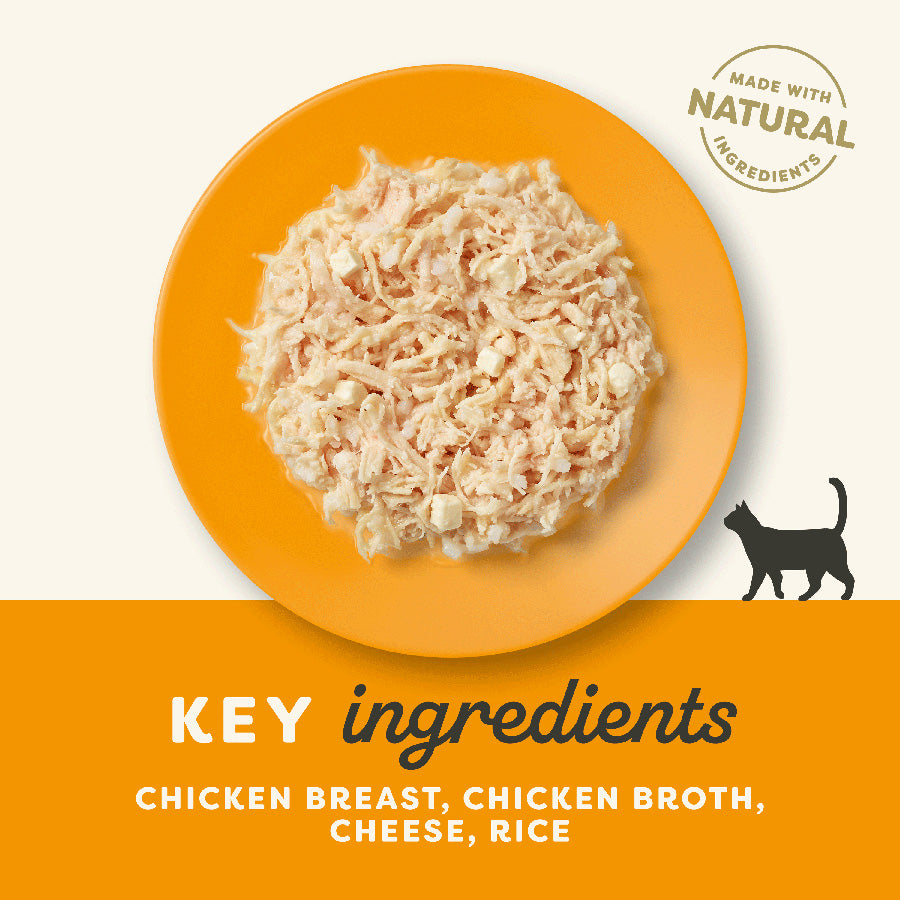 Applaws - Can Chicken Breast & Cheese
