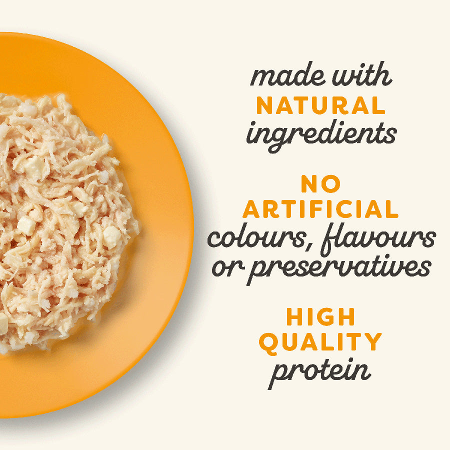 Applaws - Can Chicken Breast & Cheese