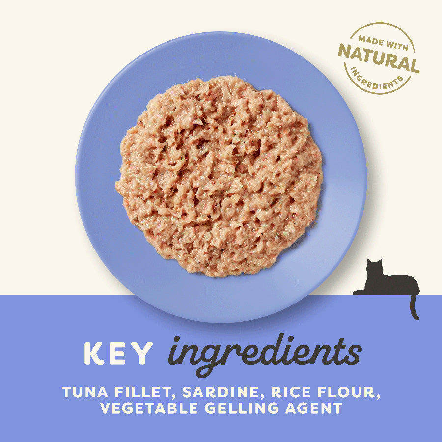 Applaws - Senior Can Tuna & Sardines