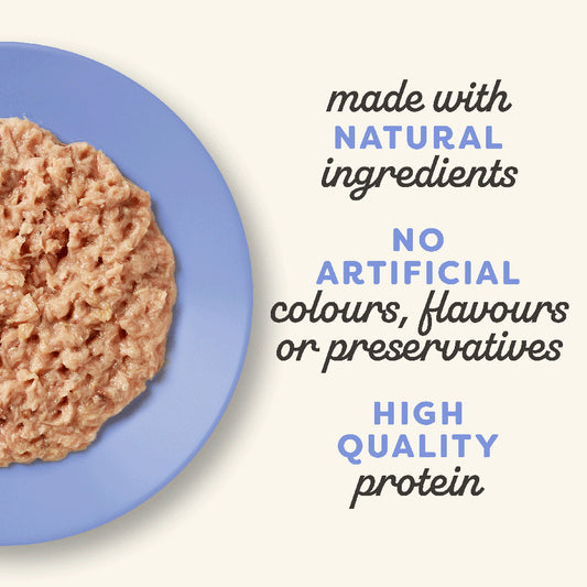 Applaws - Senior Can Tuna & Sardines