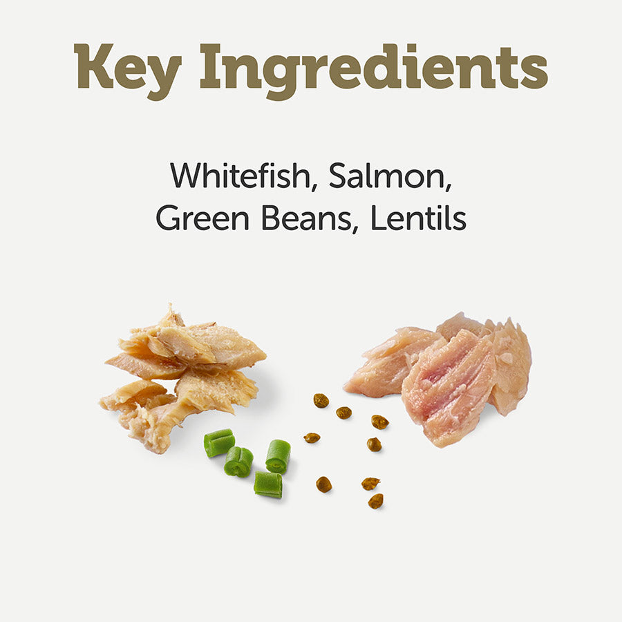 Applaws - Dog Taste Toppers Whitefish with Salmon in Gravy