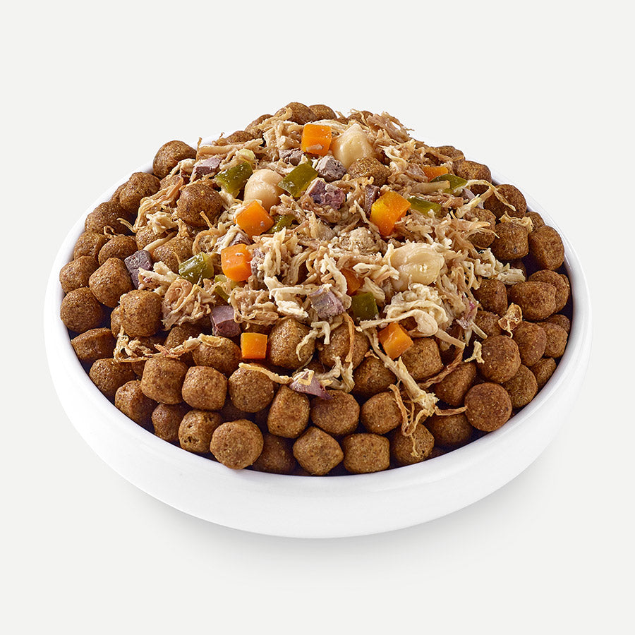 Applaws - Dog Taste Toppers Lamb with Carrots in Gravy