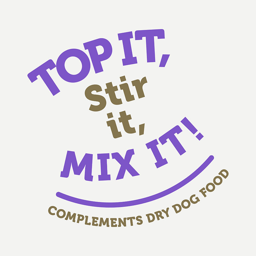 Applaws - Dog Taste Toppers in Broth 6 x 85 gr