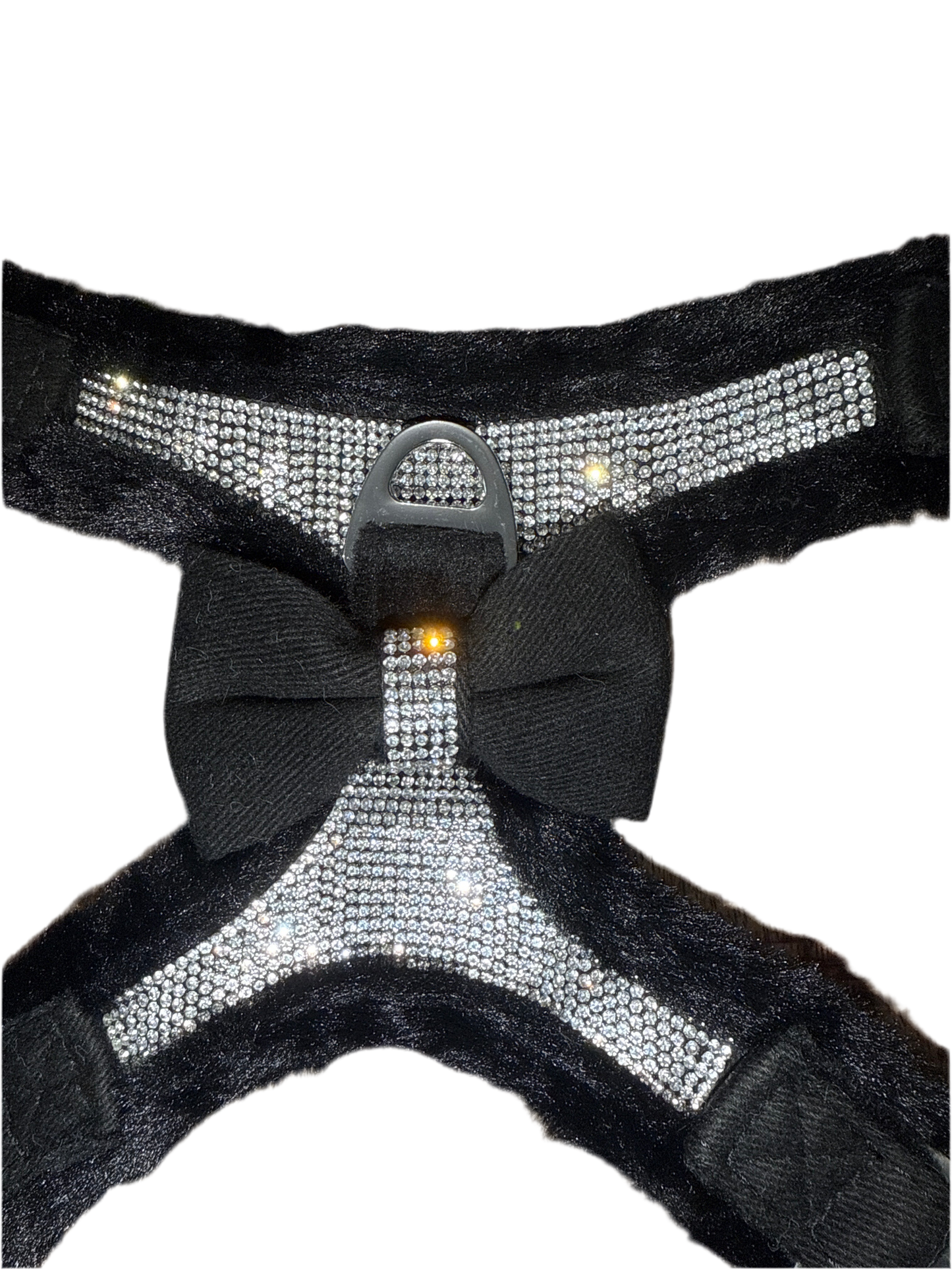 Hondentuigje diamond groot