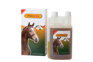 PrimeVal omega 3-6-9 paard 1ltr