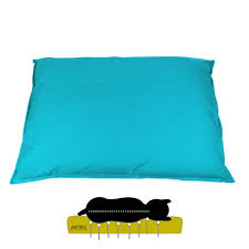 Lex & Max Rectangle Tivoli Orthopedic