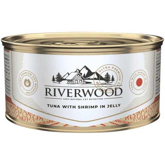 Riverwood - Tuna with Shrimp in Jelly