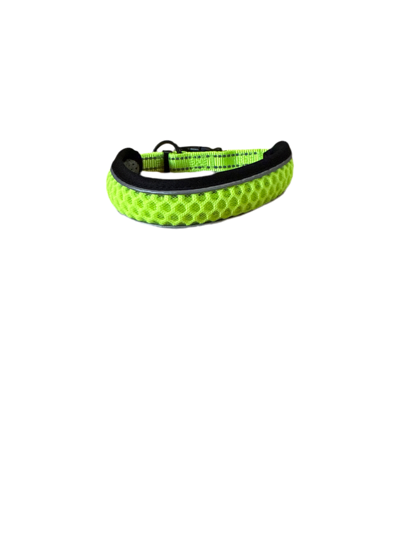 Hondenriem neon