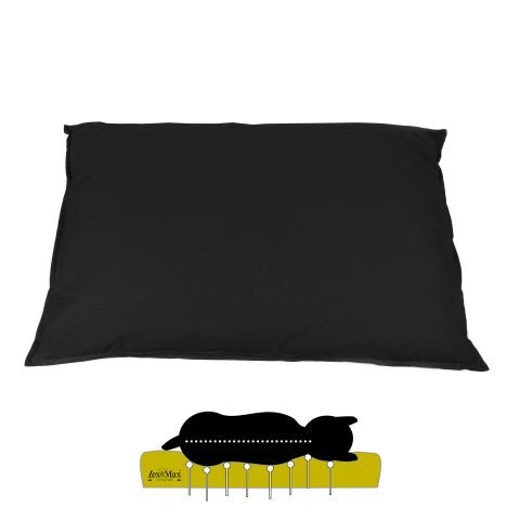 Lex & Max Rectangle Tivoli Orthopedic 120x80