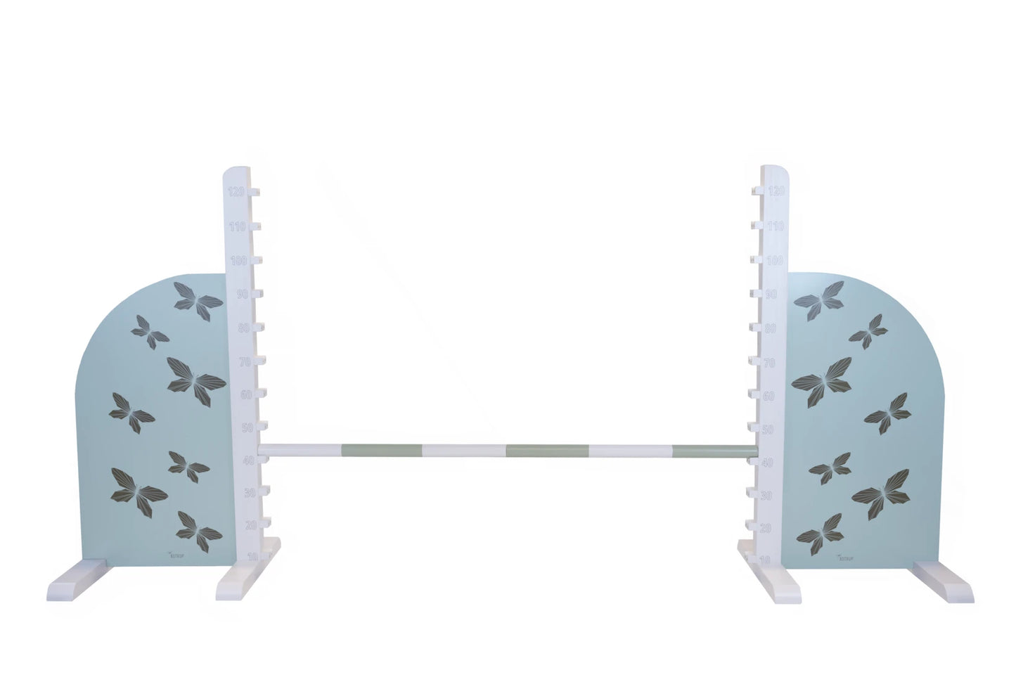 byASTRUP Jump-vleugels met Gouden Vlinders voor Hobby Horses