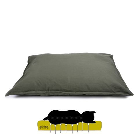 Lex & Max Rectangle Tivoli Orthopedic