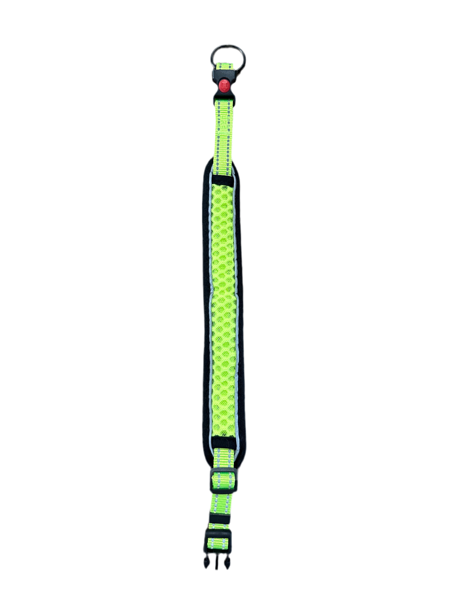 Hondenriem neon