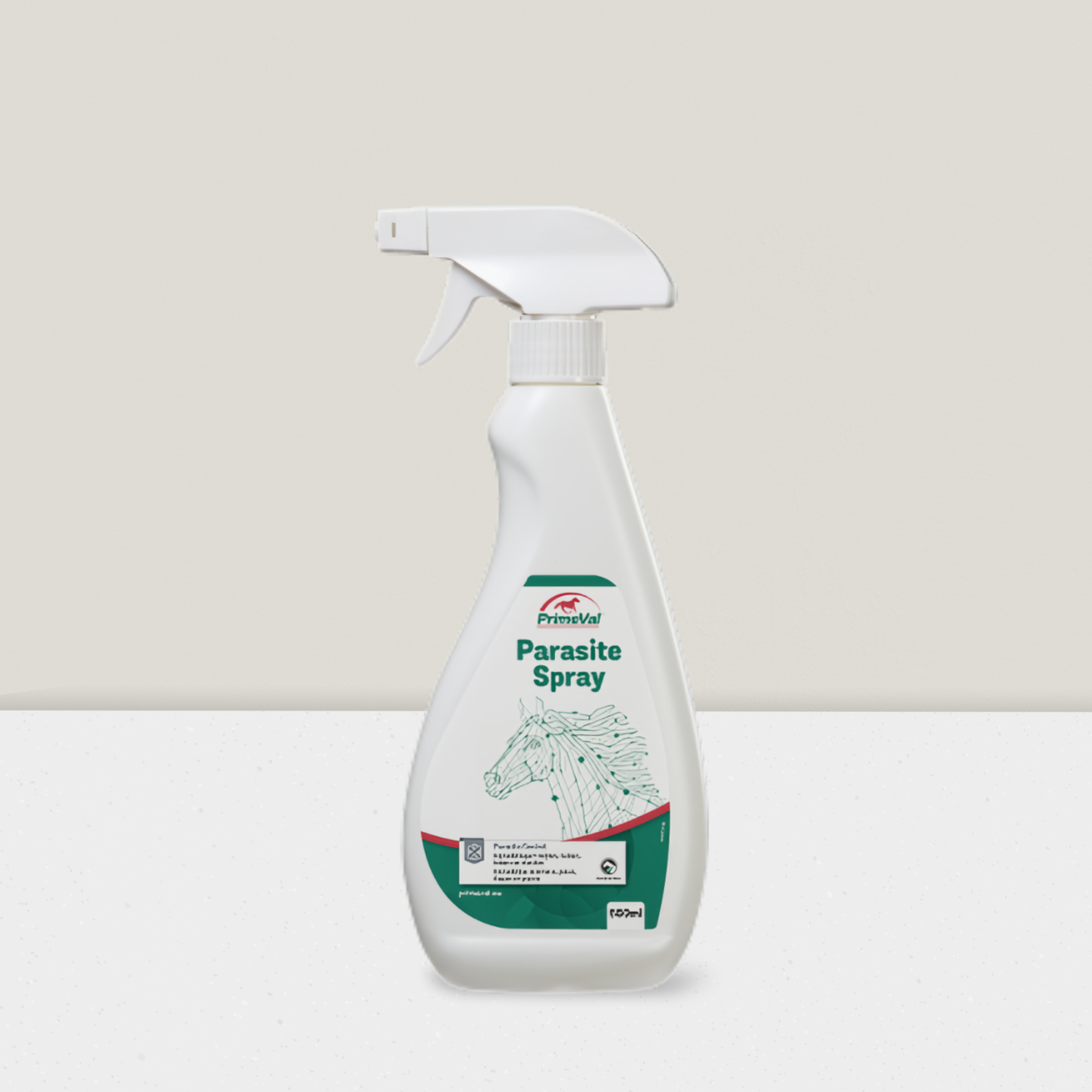 PrimeVal parasite spray 500ml