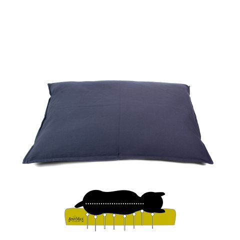 Lex & Max Rectangle Tivoli Orthopedic 120x80