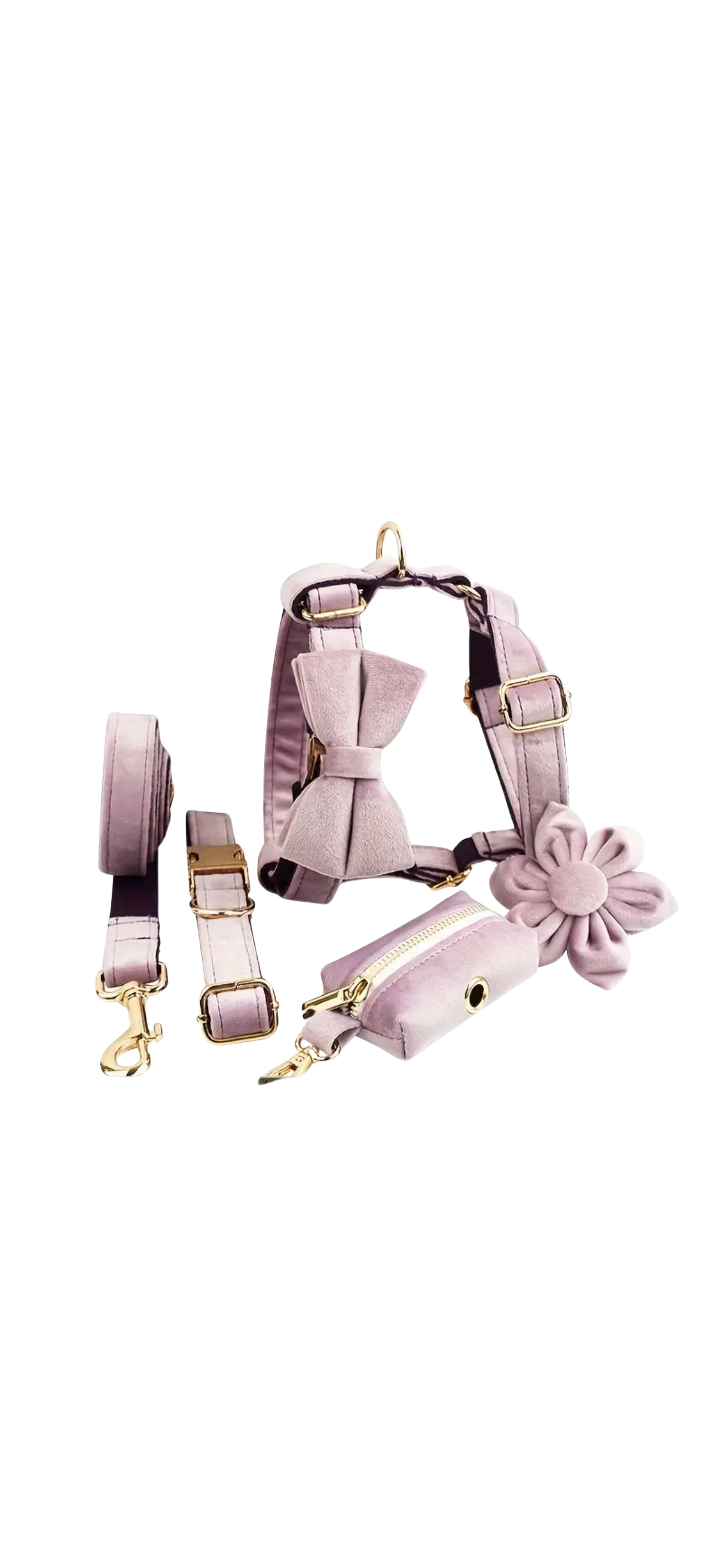 Dierenshop Lady - Hondentuigje set Lovely