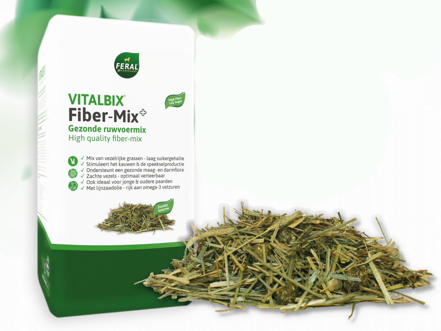 Vitalbix - Fiber Mix
