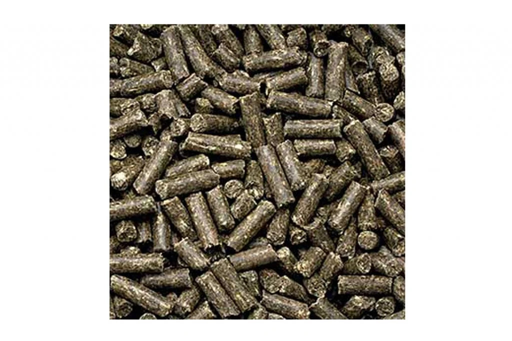 Garvo Dwerggeitenkorrels 3 mm/20 kg