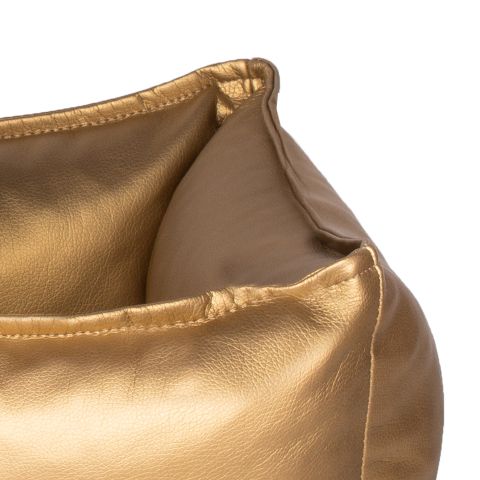 Lex & Max Basket Gold