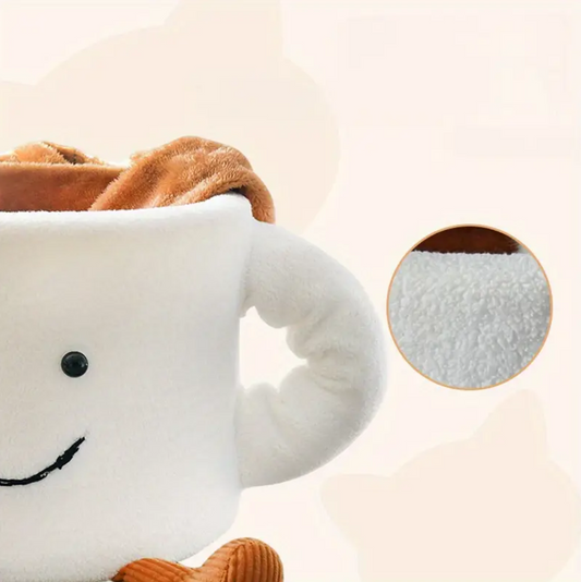 Kattenbed - Knusse Koffiekop