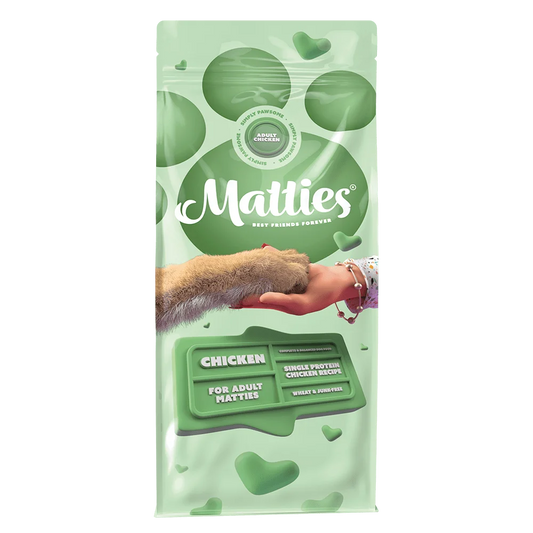 Matties - Adult Chicken