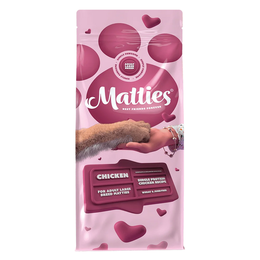 Matties - Adult Large Breed Chicken