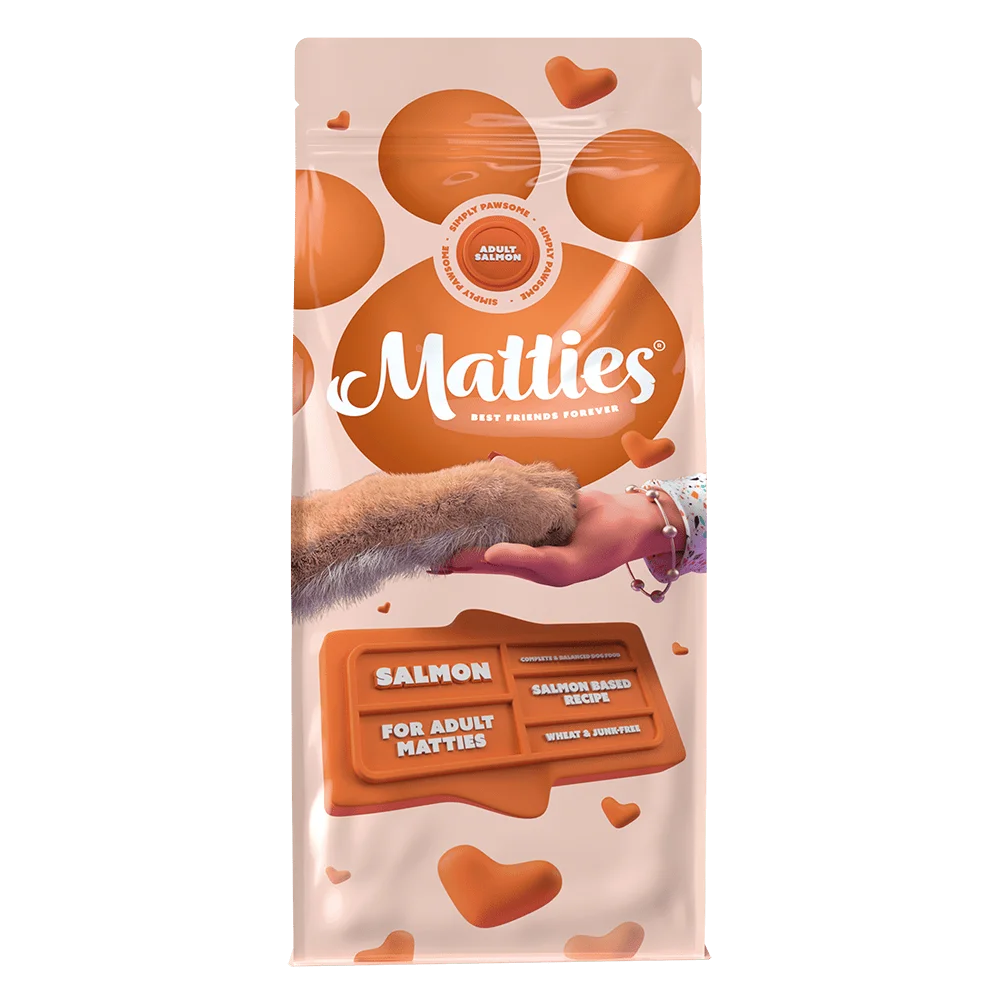 Matties - Adult Salmon