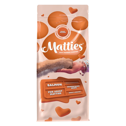 Matties - Adult Salmon