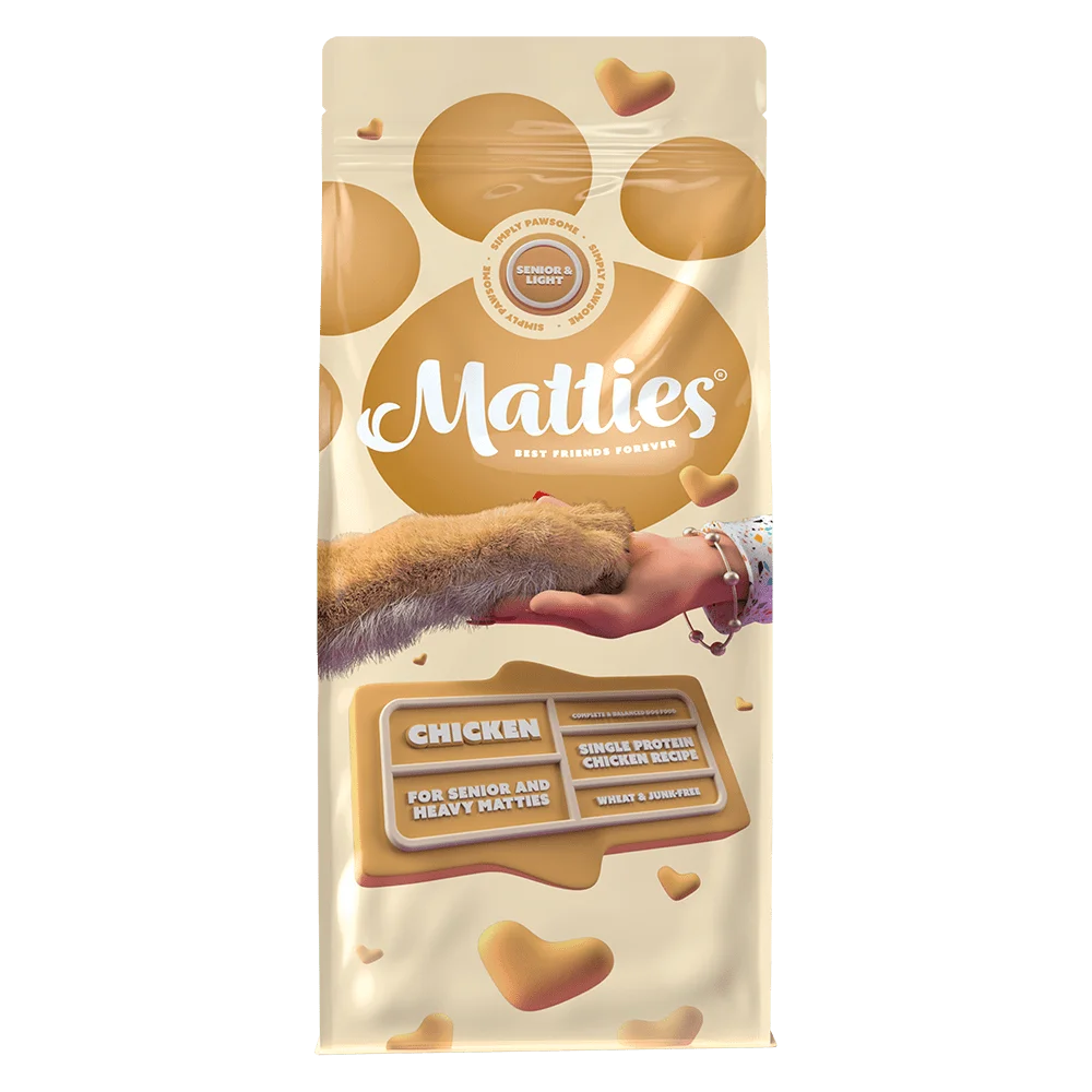 Matties - Senior/Light
