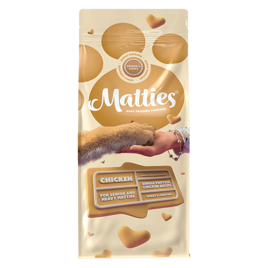 Matties - Senior/Light