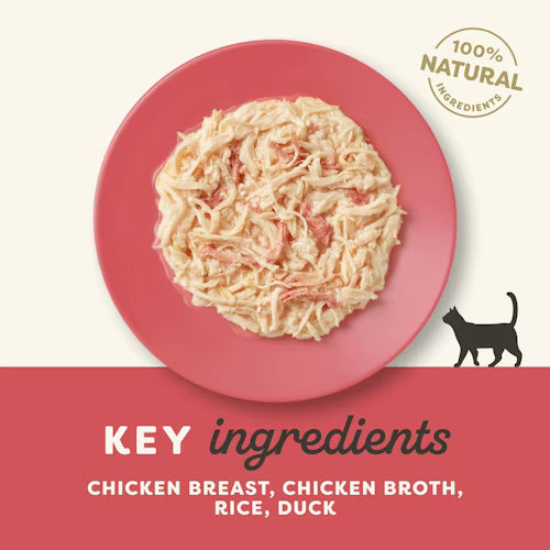 Applaws - Pots Juicy Chicken & Duck 10 x 60 gr