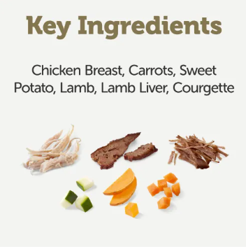 Applaws - Dog Taste Toppers Chicken with Lamb in Stew