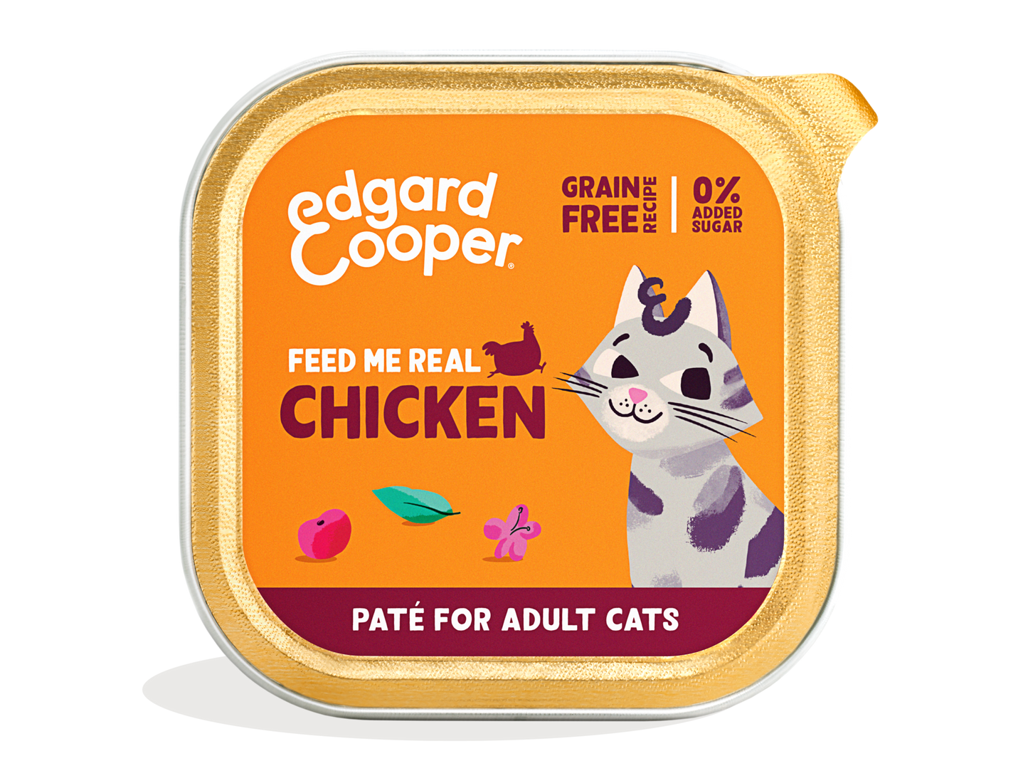 Edgard & Cooper - Free-Run Chicken Paté